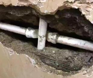 神农架林卫生间漏水维修公司分享下检测家用水管漏水点需要多长时间