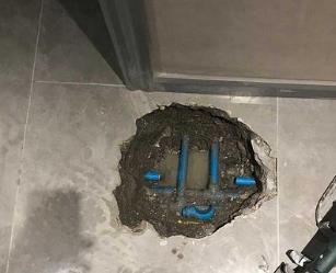 神农架林阳台漏水维修公司分享下暖气管道漏水的原因有哪些